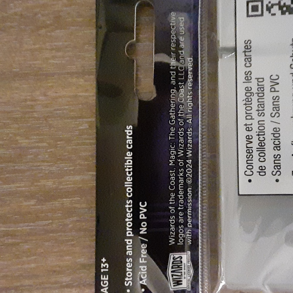Matte Deck Protector Sleeves - Picture 8 of 8